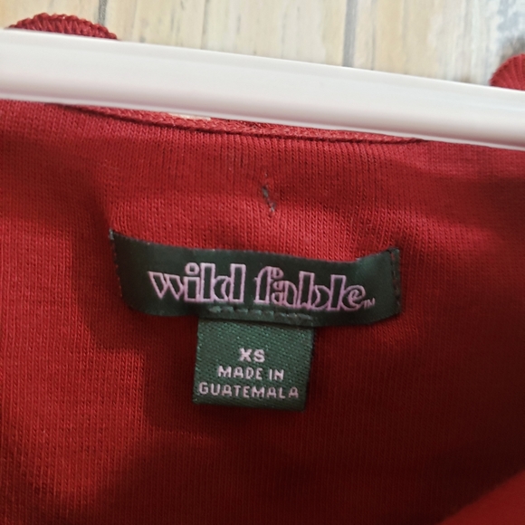 Wild Fable Crop Top - Picture 3 of 3